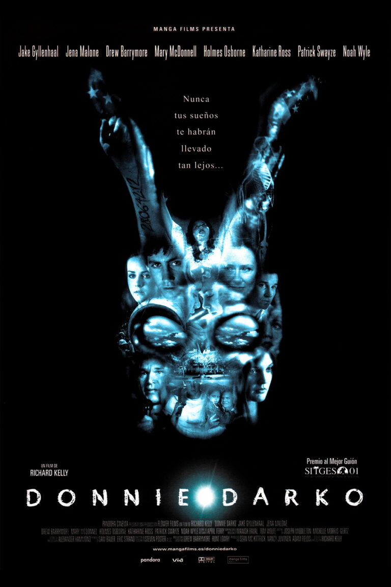 Donnie Darko (2001): Final Explicado — Por qué Donnie decide morir