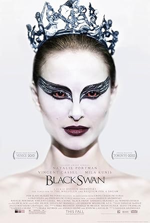 Cisne Negro (2010): Final Explicado — perfección, doble y la muerte de Nina