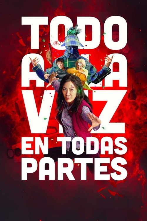 Todo a la Vez en Todas Partes (2022)
