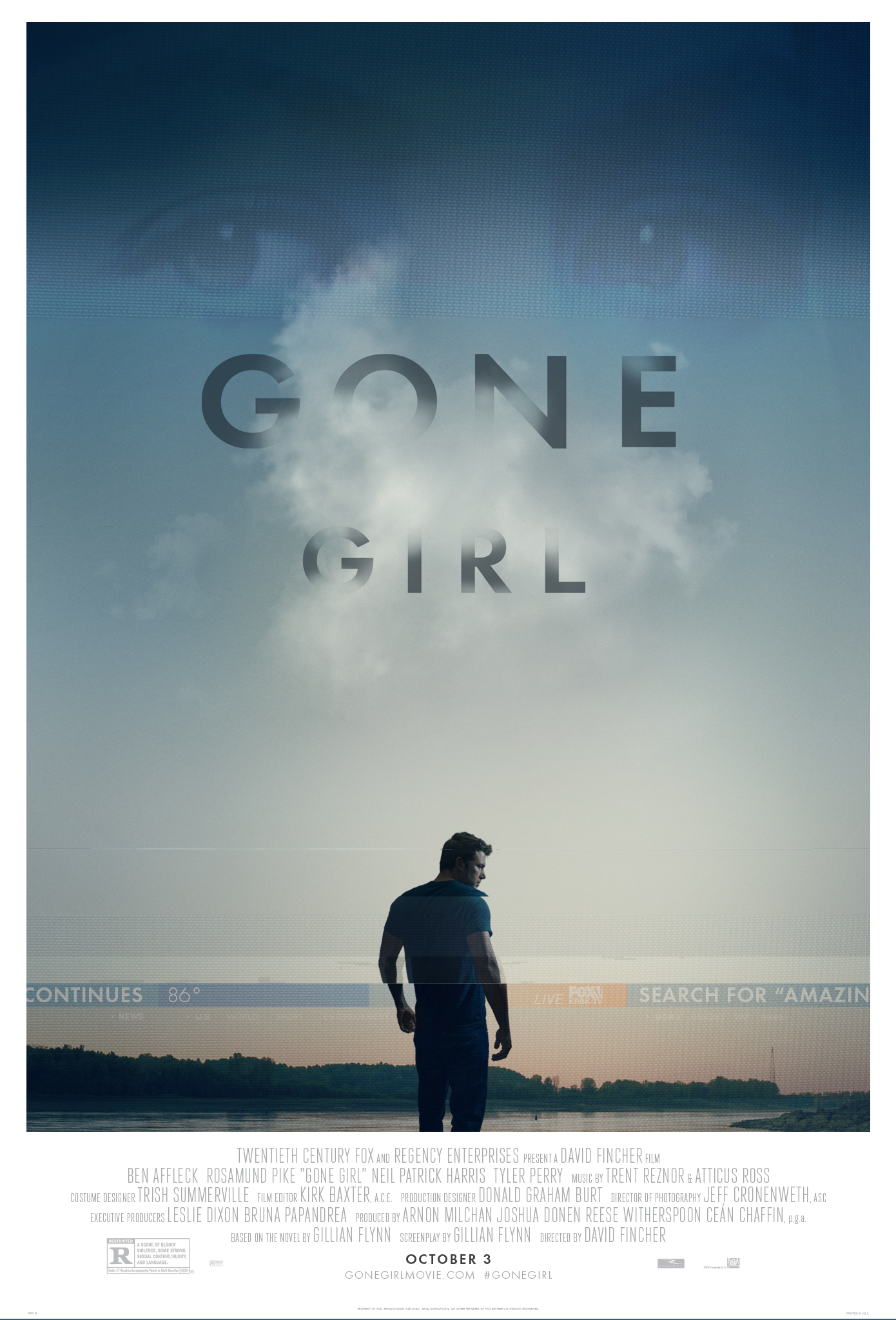 Perdida (Gone Girl, 2014): Final Explicado — el matrimonio como trampa