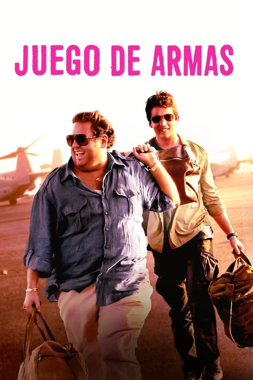 Juego de Armas (War Dogs, 2016): Final Explicado — la amistad que el dinero destruyó