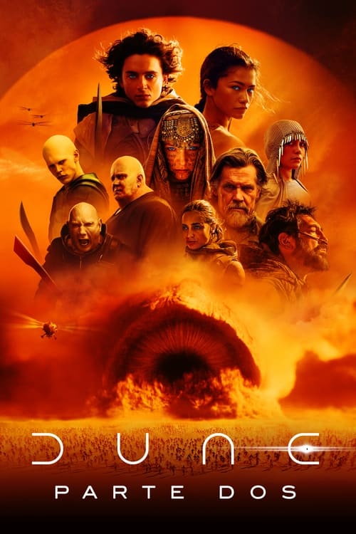 Dune: Parte Dos (2024): Final Explicado — el sacrificio de Paul Atreides