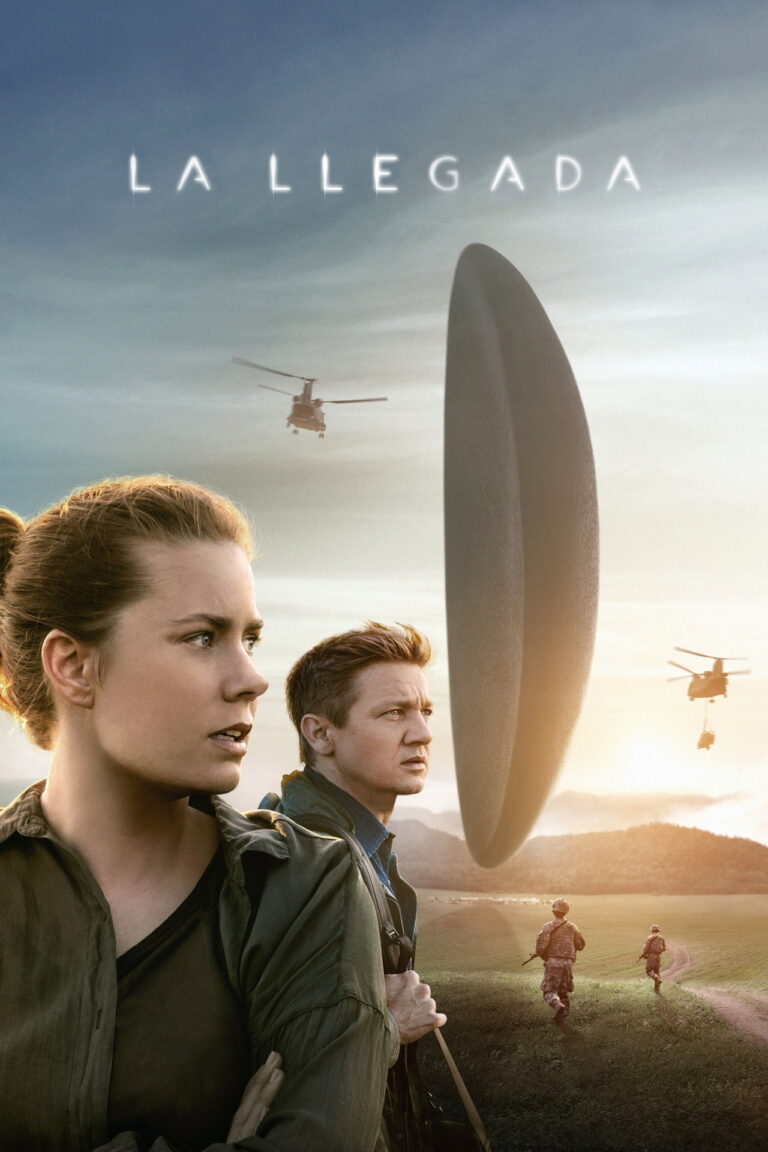 Arrival (La Llegada, 2016): Final Explicado — ¿Sabía Louise lo que iba a perder?